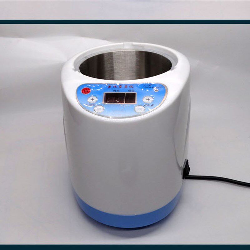 包邮艾传药材熏蒸机蒸汽机煮水锅桑拿足浴机浴疗蒸箱汽锅遥控液晶