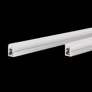 3C认证卡6-8玻璃层板灯带LED卡槽酒柜展柜免开槽感应灯发光线条灯