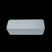 电缆接线盒 250 铝制防水盒 80铸铝防水接线盒 铸铝密封盒