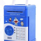 2019网红全自动儿童存钱罐ATM存钱机存取款 箱 机储钱罐创意密码