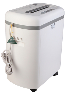 震旦电动办公家用安全高保密大功率碎纸机 5级保密  AS068CD