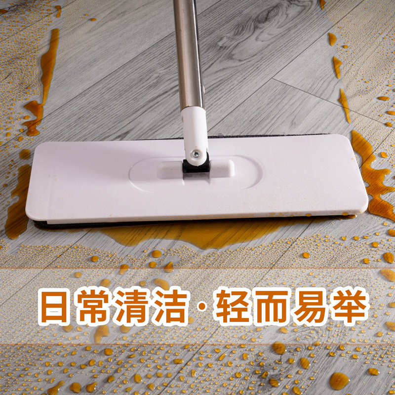 厨房地板革防油防滑水泥地直接铺塑胶地板贴纸家用化妆室地板贴地