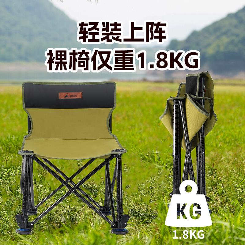 清仓碳纤维轻量2025新款钓鱼野餐用品钓鱼躺椅可躺可坐可睡折叠椅