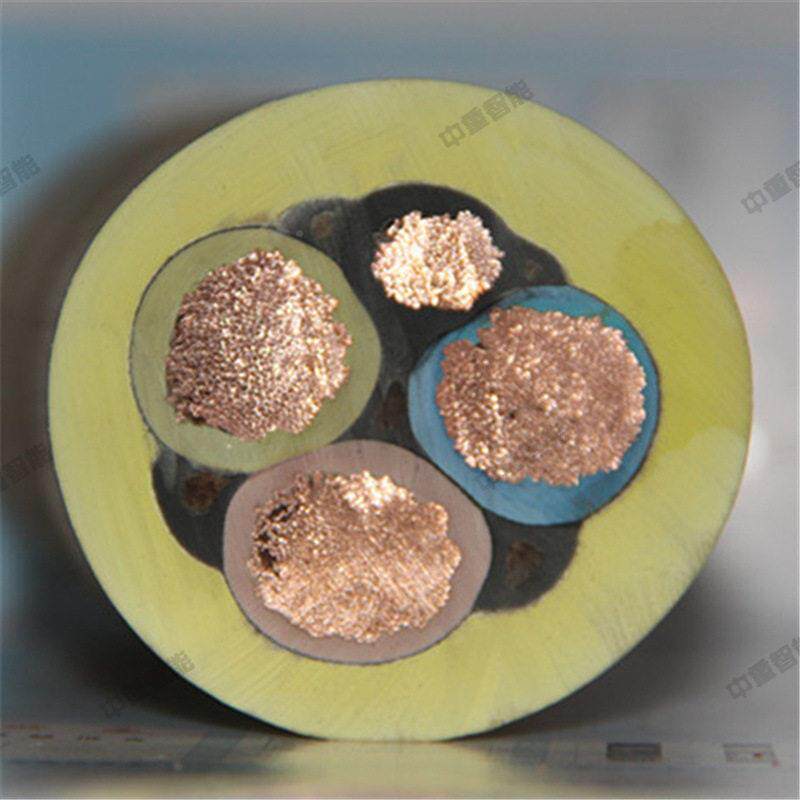 供MAGA-102应MY信P.-0.矿66/114KV矿用通信电缆 MYP-0.66/1.14KV