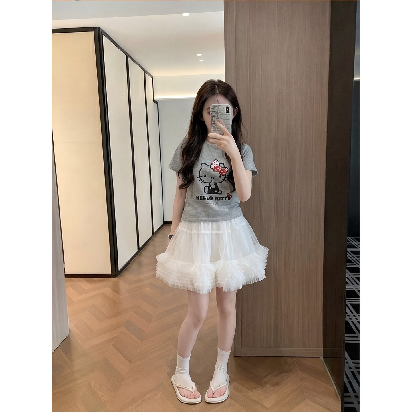 女童套装夏季新款2026韩版中大童