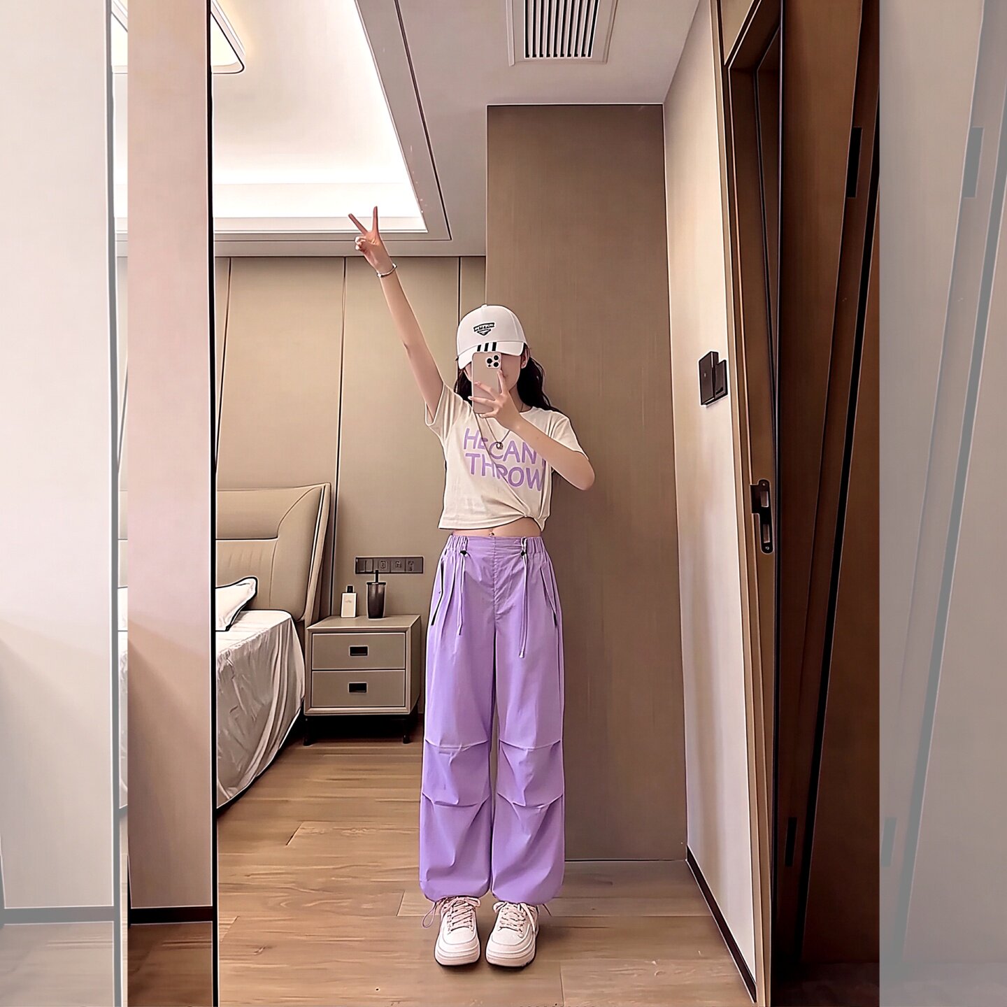 女童夏装套装2026新款中大儿童女