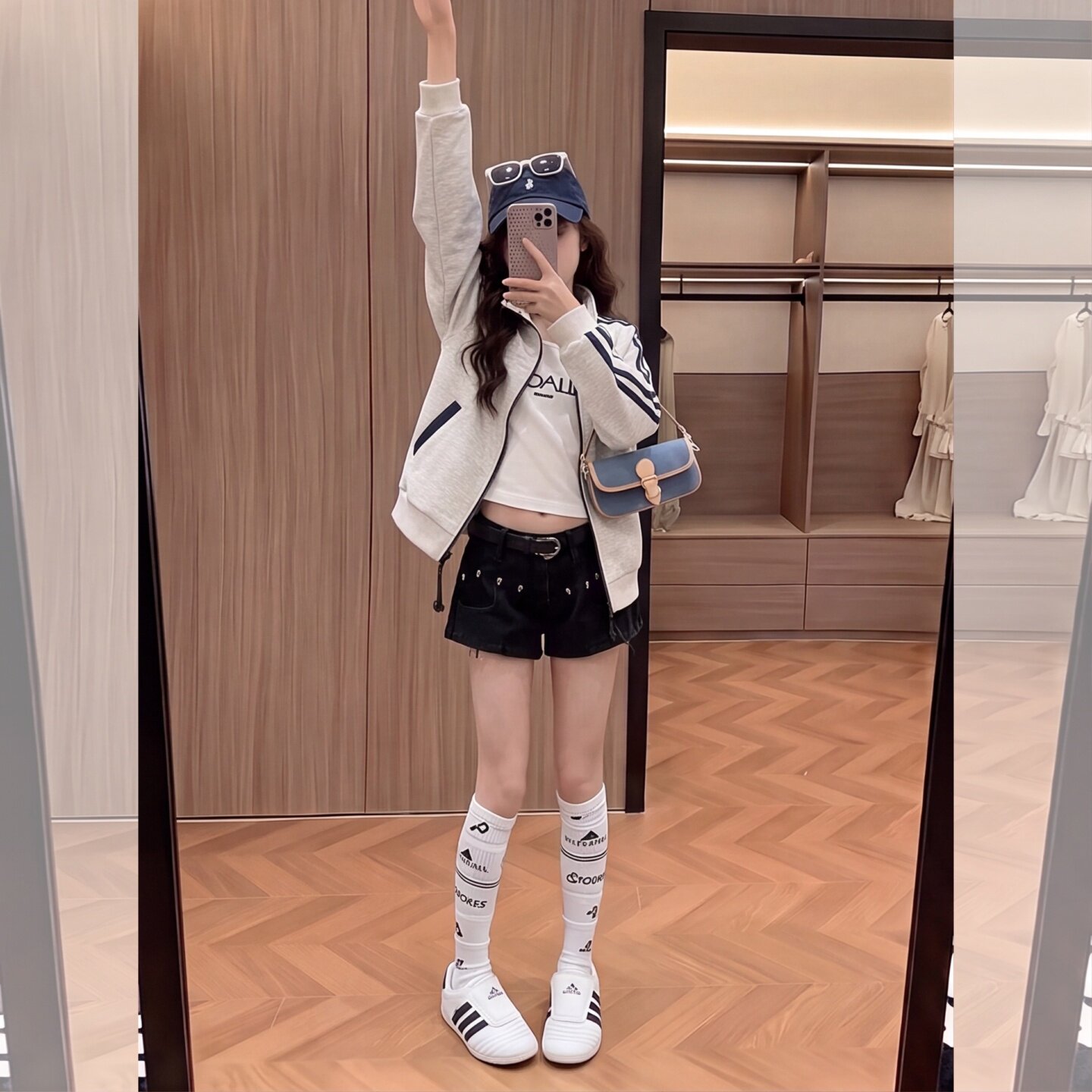 女童秋款棒球服2026秋装新款女童