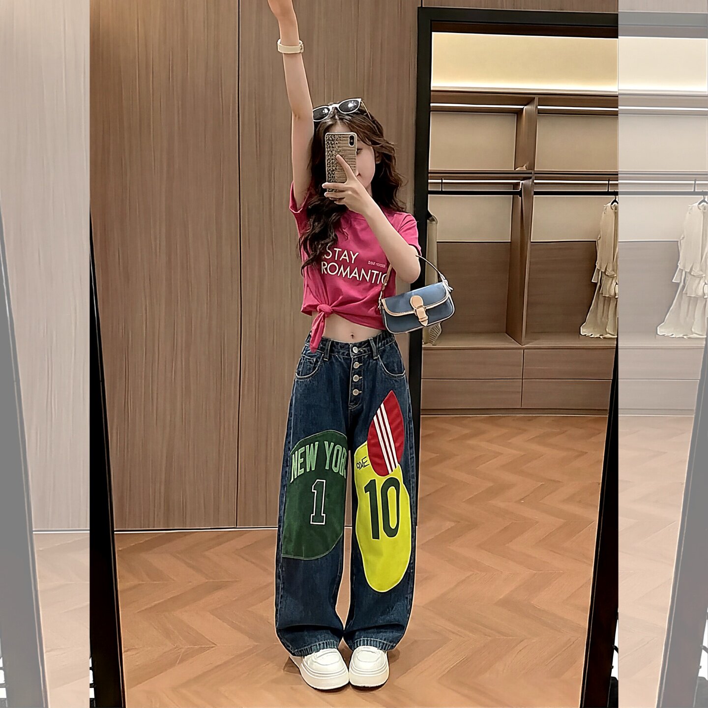 多巴胺女童套装夏季2026新款儿童