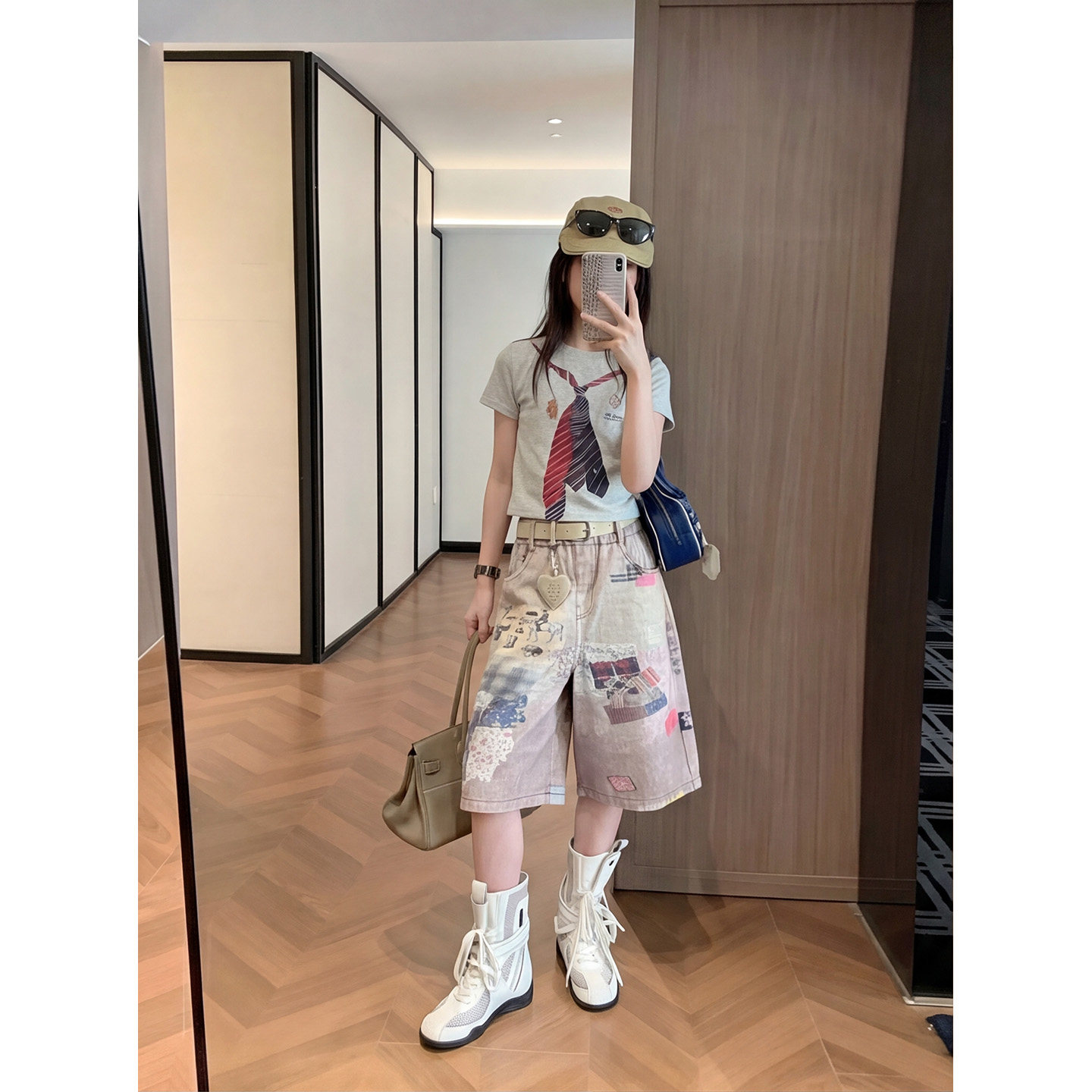 女童套装夏季2026新款女孩中大童