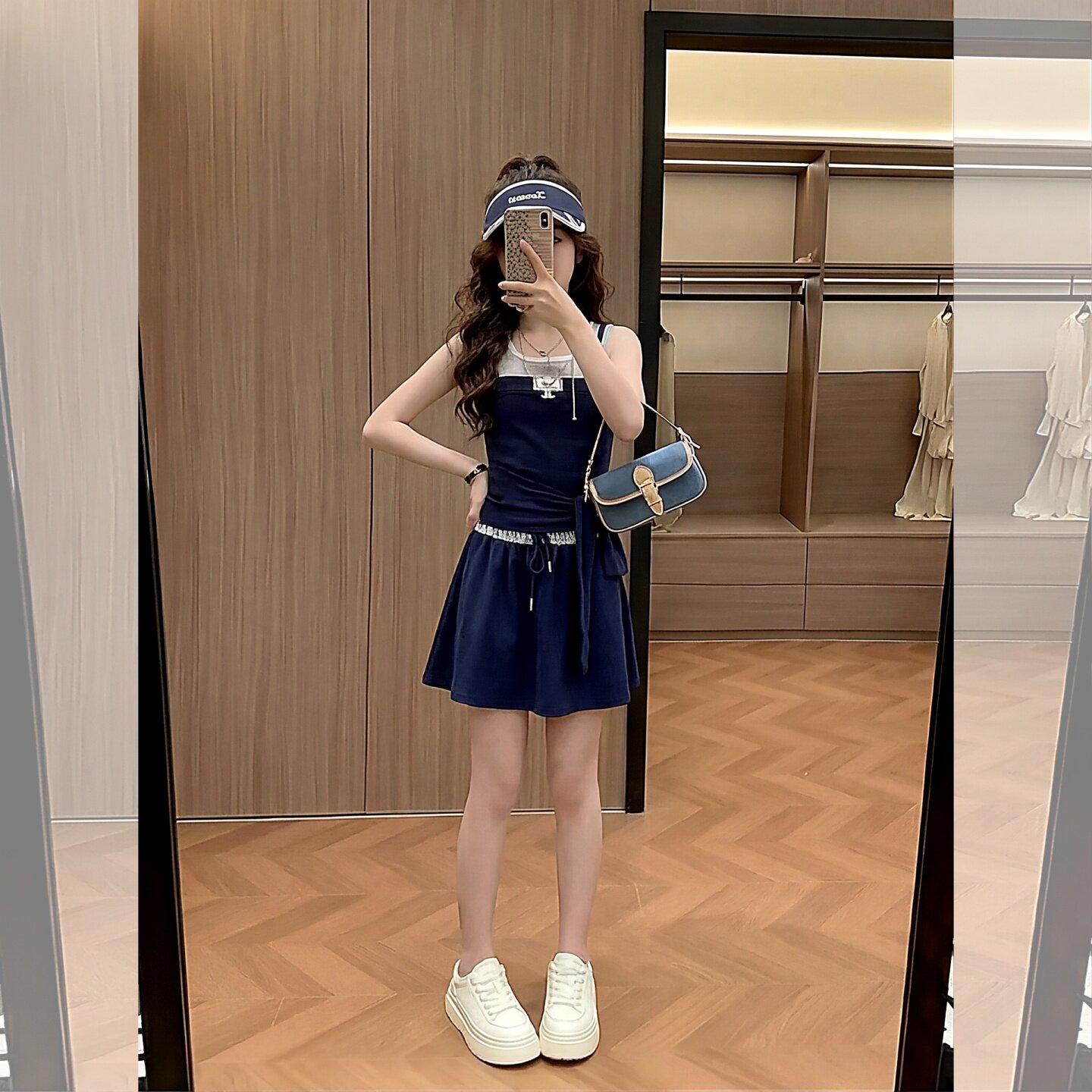 女童夏季套装2026新款大儿童两件