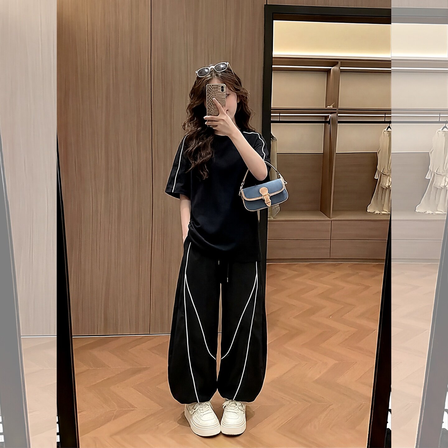 男女童夏季休闲风韩版型潮酷短袖