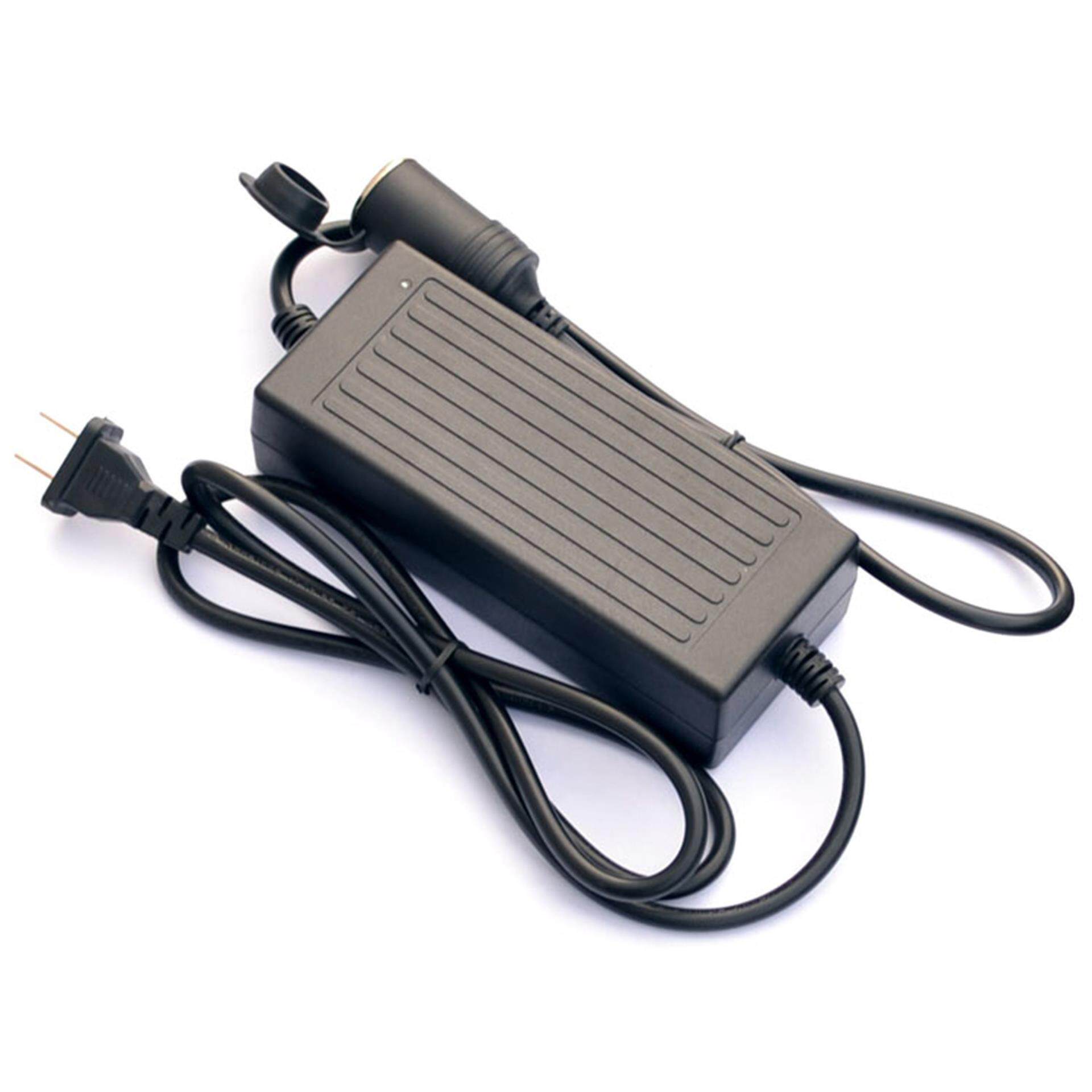 车载冰箱车家两用电源转换器220V转12V10A120W点烟器逆变器变压器