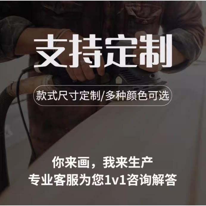 定制花架置物架高低脚室外防水防腐多层盆栽架铁艺阳台空调外机架