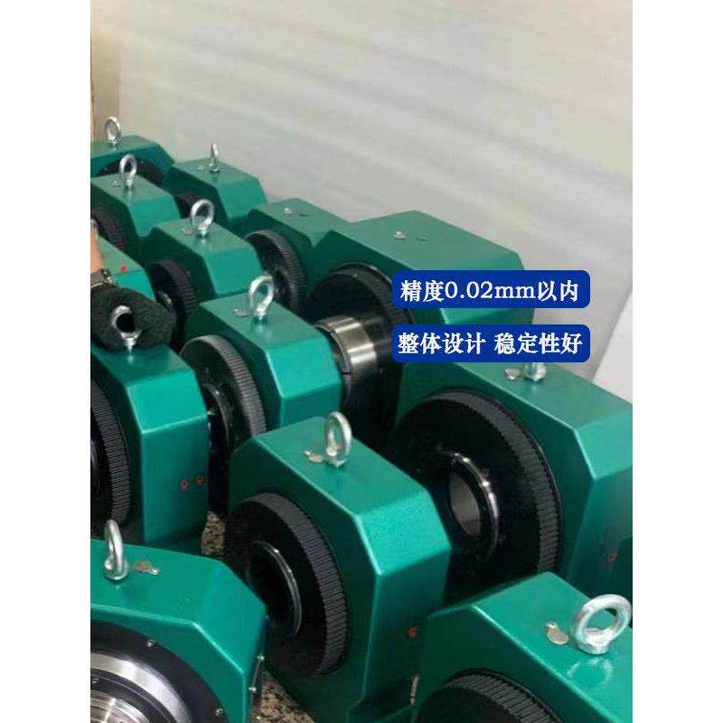 双面车中驱动主轴双头车主轴夹座双头车动力主轴数控车床双向主轴