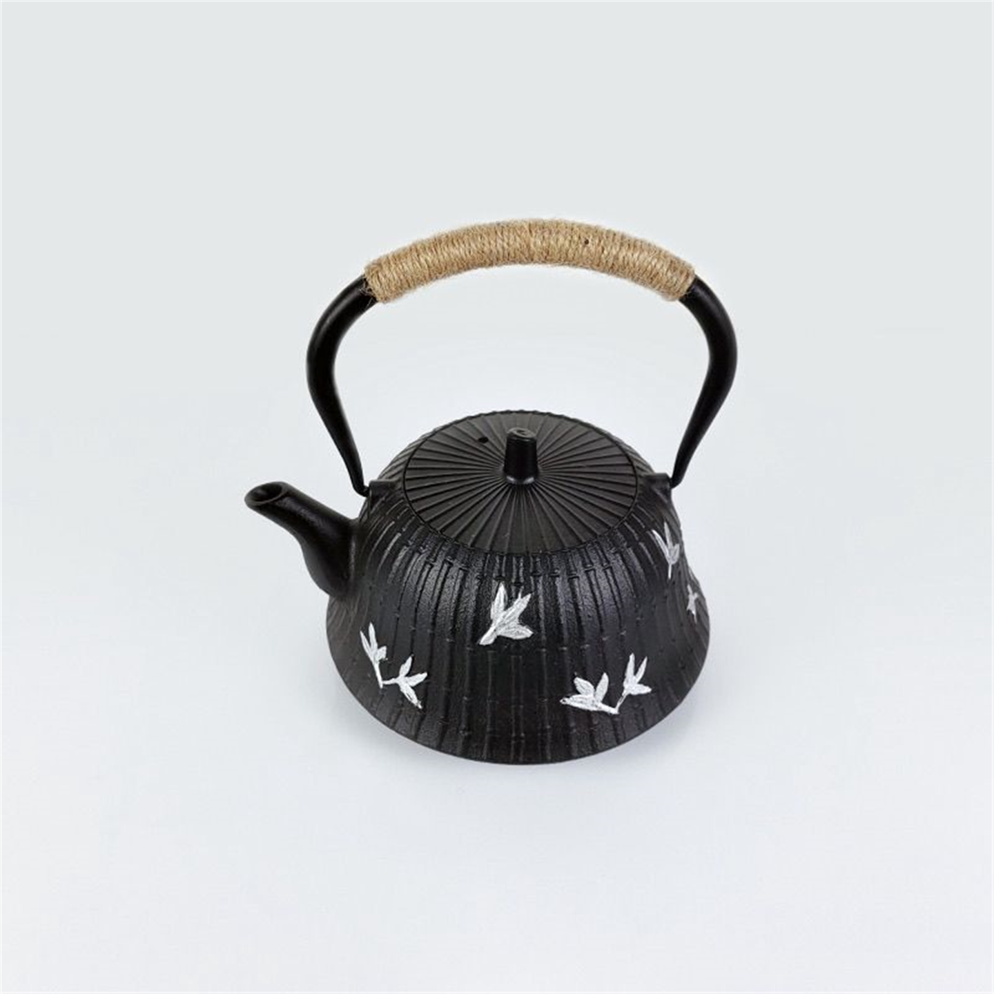 半茶壶煮工艺品1200ml铸铁
