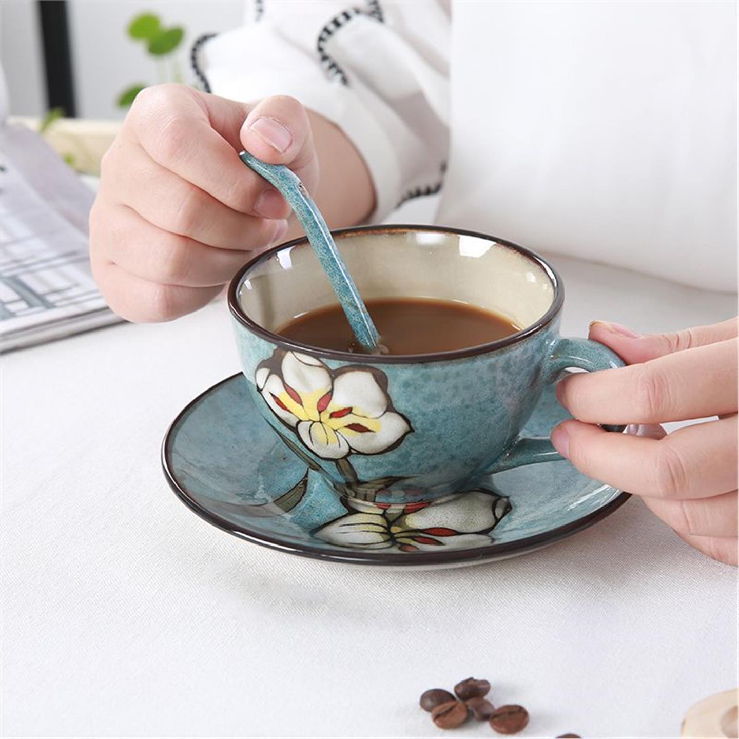 家用套装水杯奢华出口品手