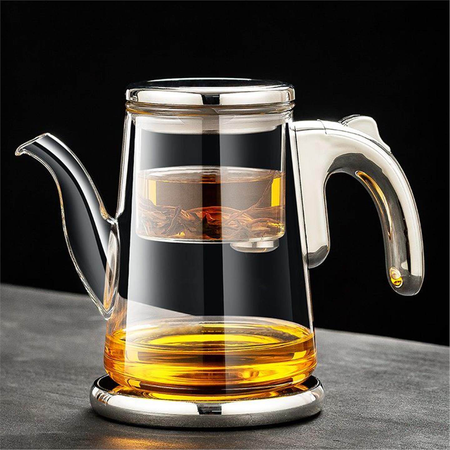 茶具家用新一代玻璃壶创意