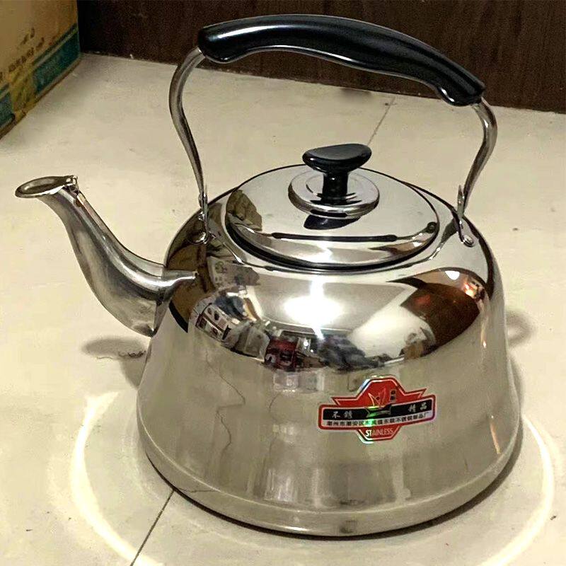 不锈钢烧水壶家用电磁炉煤