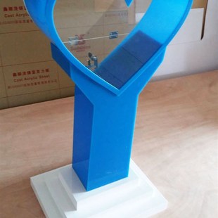 日翔包邮心形落地亚克力红色透明爱心公益善款功德乐捐箱一米带锁