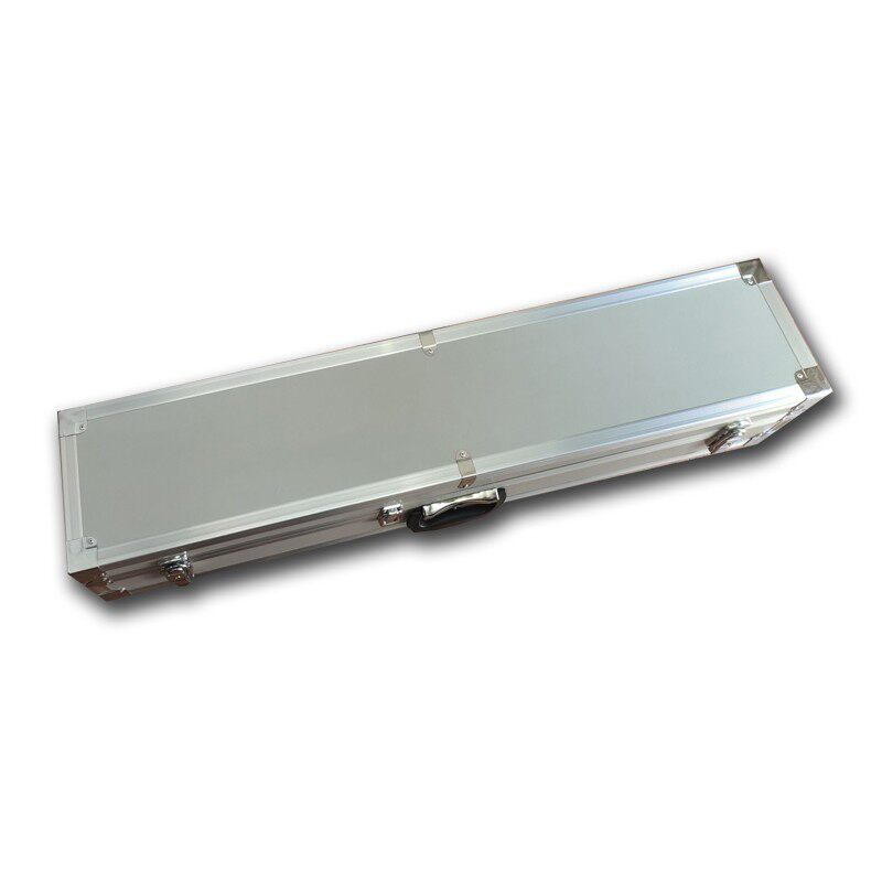 加厚二胡琴盒 二胡盒子铝合金二胡盒乐器配件 长88cm,宽16cm高11c