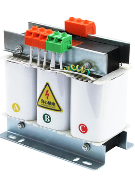 变压器380V转220V230V三相变压器480V变380V变200V伺服2KVA3kw6KW