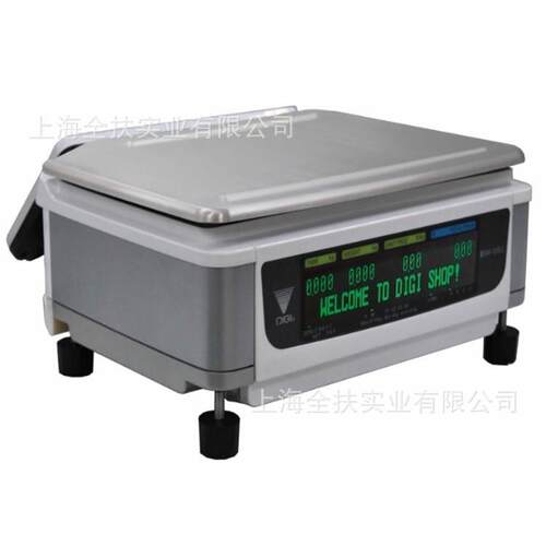 供应 SM-12L条码秤 二切维SM-120LL码无L底0纸刀秤 二维码标签秤