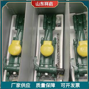 矿用气动28风钻 天水牌YT28手持式凿岩机 YT28气腿破碎机