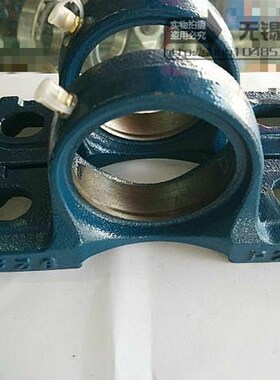 铸钢外球面轴承座立式带轴 ucp211 p212 p213 p214 p215 p216