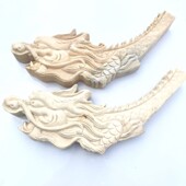 防腐木凉亭翘角碳化木亭子角花竹节瓦实木雕花雀替梁托牛腿木花格