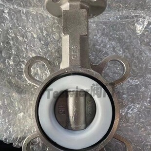 小口径手柄蝶阀 16P D71X D71F DN15 316 304 DN32