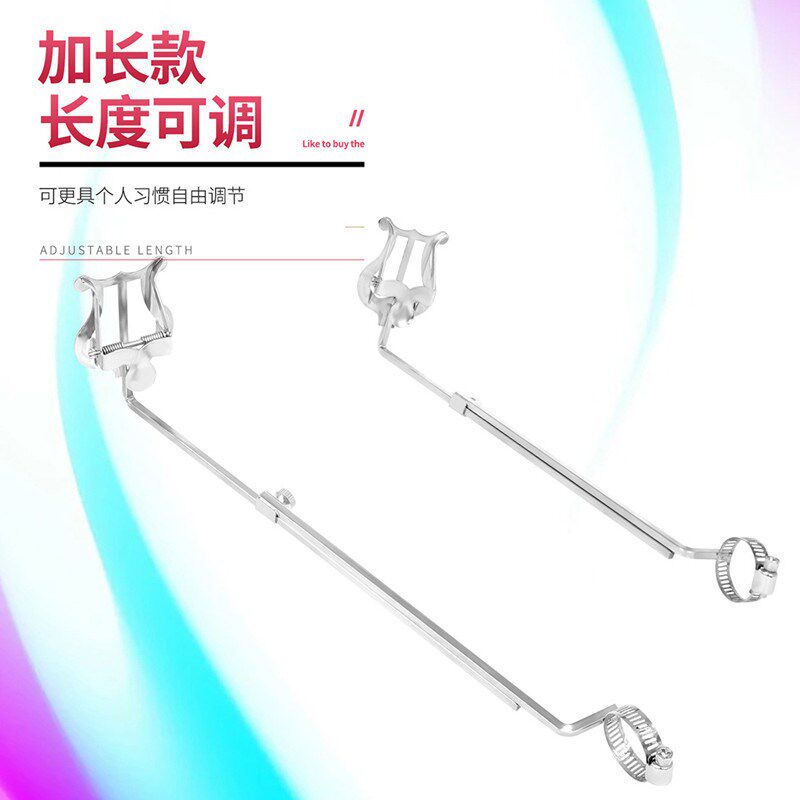 长笛支架便携式乐谱支架行进乐谱夹子曲谱固定夹普夹木管乐器配件