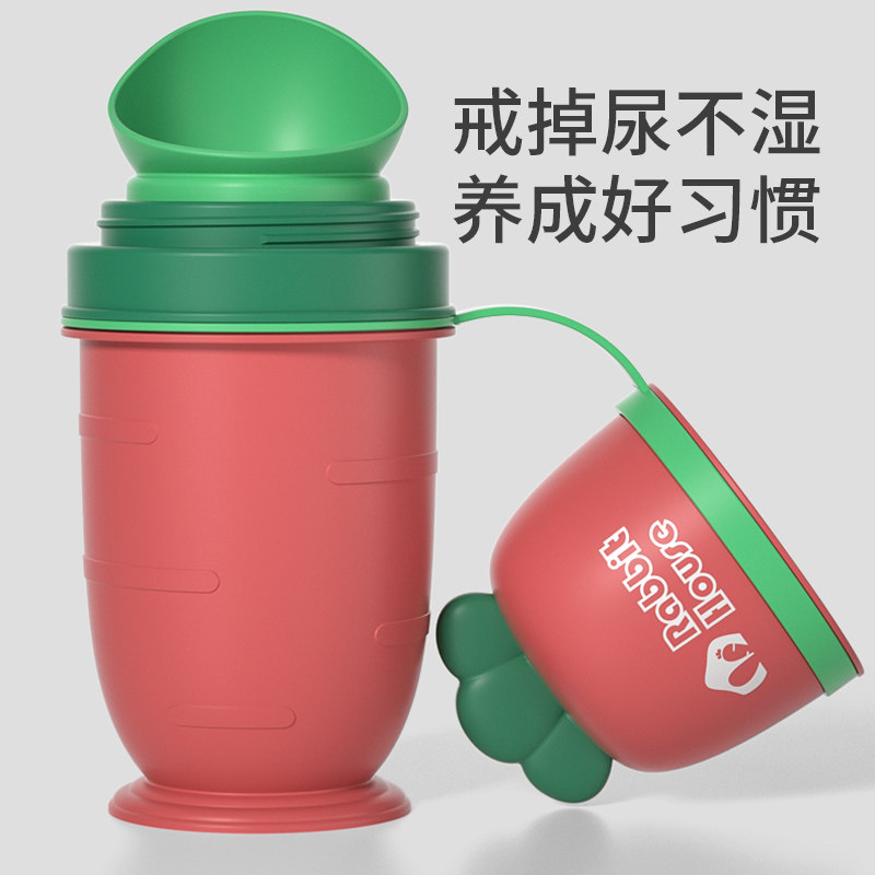 儿童尿壶折叠便携式车载小便器婴儿男女宝宝夜壶站立式