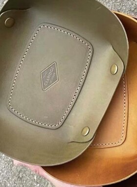 手工皮具刀模,激光刀模定制,皮革切割模具新款皮盘刀模