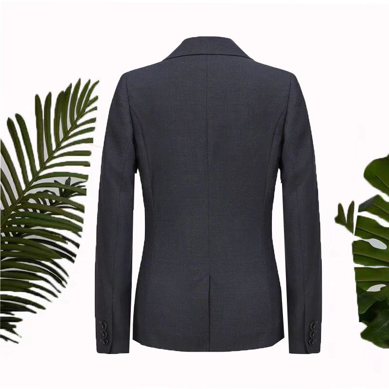 2023新款奔驰女士西装4S店销售女西服外套修身工作服西裙西裤套装