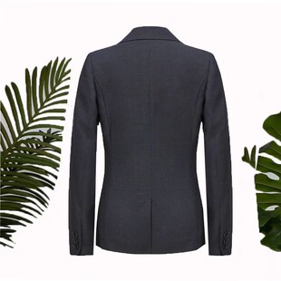 2023新款奔驰女士西装4S店销售女西服外套修身工作服西裙西裤套装