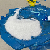 肌理画石英砂画画白沙细沙40 80目丙烯画工具包颜料立体感肌理画