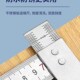 二合一连接件定位靠尺木工划线打孔定位尺隐形件螺丝打孔定位角尺