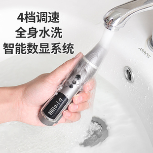 理发器电推剪头发男士剃头电推子专用自助剃光头神器家用自己剪刮