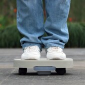 植谜可移动花盆底托带刹车隐藏轮移动托盘花瓶带滚轮圆形接水底盘