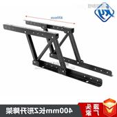 多功能茶可几升架降桌面升降器家脑具铁架叠折电桌五金配件茶几铰