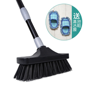 奈卫加厚地刷子浴室地板硬毛清洁刷地毯卫生间瓷砖墙面洗地刷大号