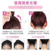 毛发碎发神器整理膏女士儿童小碎发修复防毛躁蓬松固定刷小发蜡棒