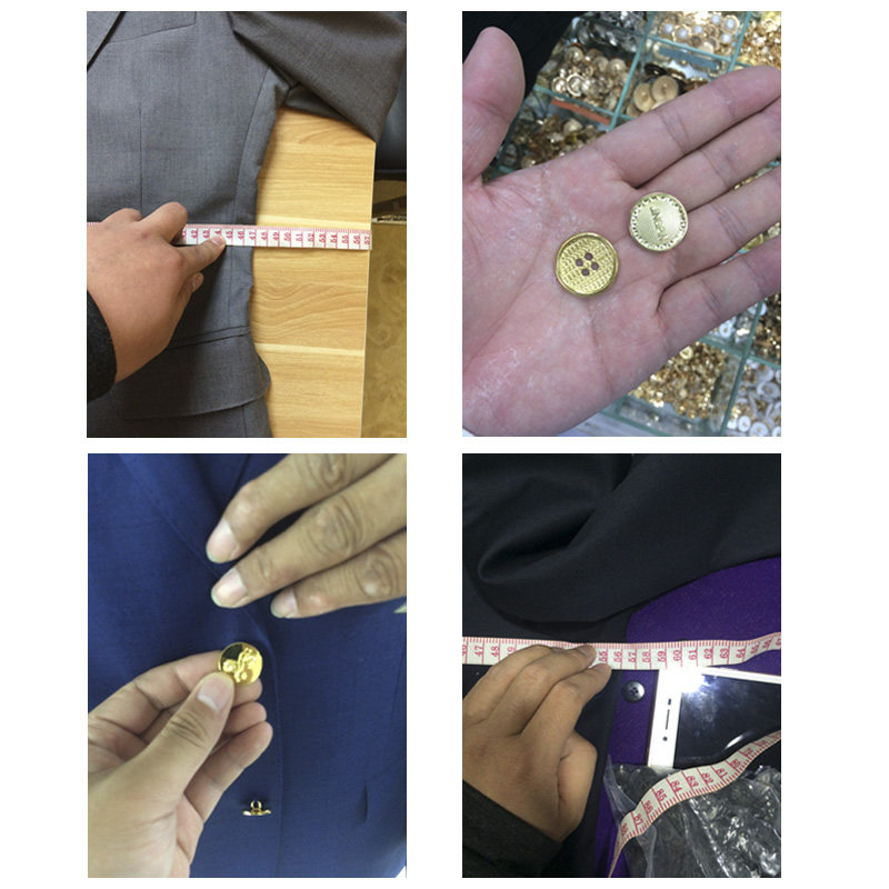 西装定制男士结婚套装商务羊毛正装私人高级量身订做新郎修身西服