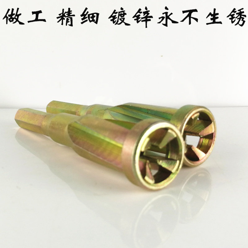 升级版第四代加长款自动快速剥皮并线器头器电工接线器绕线器工具