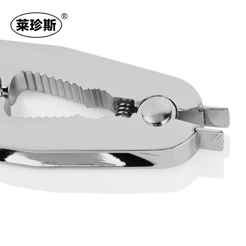全金属雪蛤钳泥蛤钳血蛤钳花蛤开启器毛血旺夹子家用厨房用品厨具