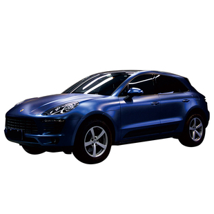 汽车改色膜电光银色贴纸全车身内饰后照镜贴膜电动机车改色贴纸