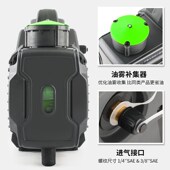 实验抽滤R410真空包装 维修抽气泵 泵 4升空调安装 维朋真空泵1