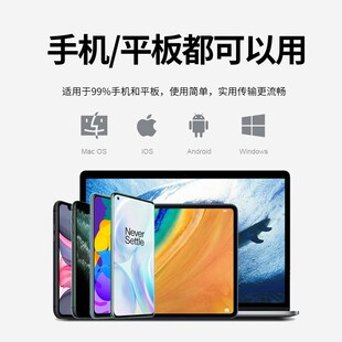 无线投屏器手机竖屏直播同屏器连接电视机显示器手机竖屏投屏转换