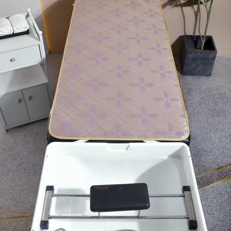 洗头床凉席美容推拿按摩床防滑席子头疗隔水垫发廊理发店夏季席子,床上用品,冰丝席,淘宝优惠券,粉丝福利购,淘宝优惠卷