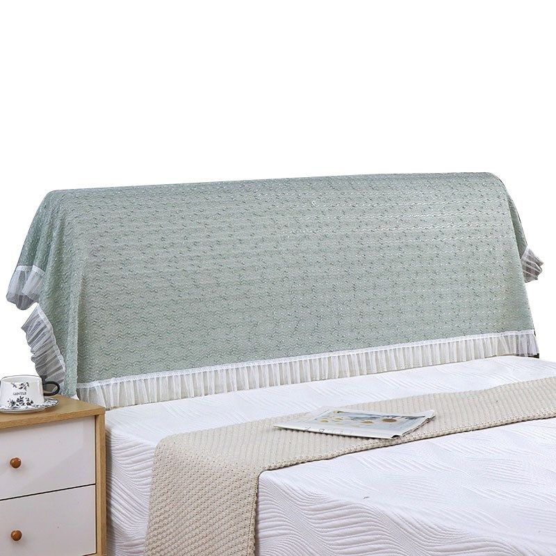 新款床头盖布床头罩保护套万能通用盖巾四季弧形轻奢高级感可拆洗,居家布艺,万能盖巾,淘宝优惠券,粉丝福利购,淘宝优惠卷